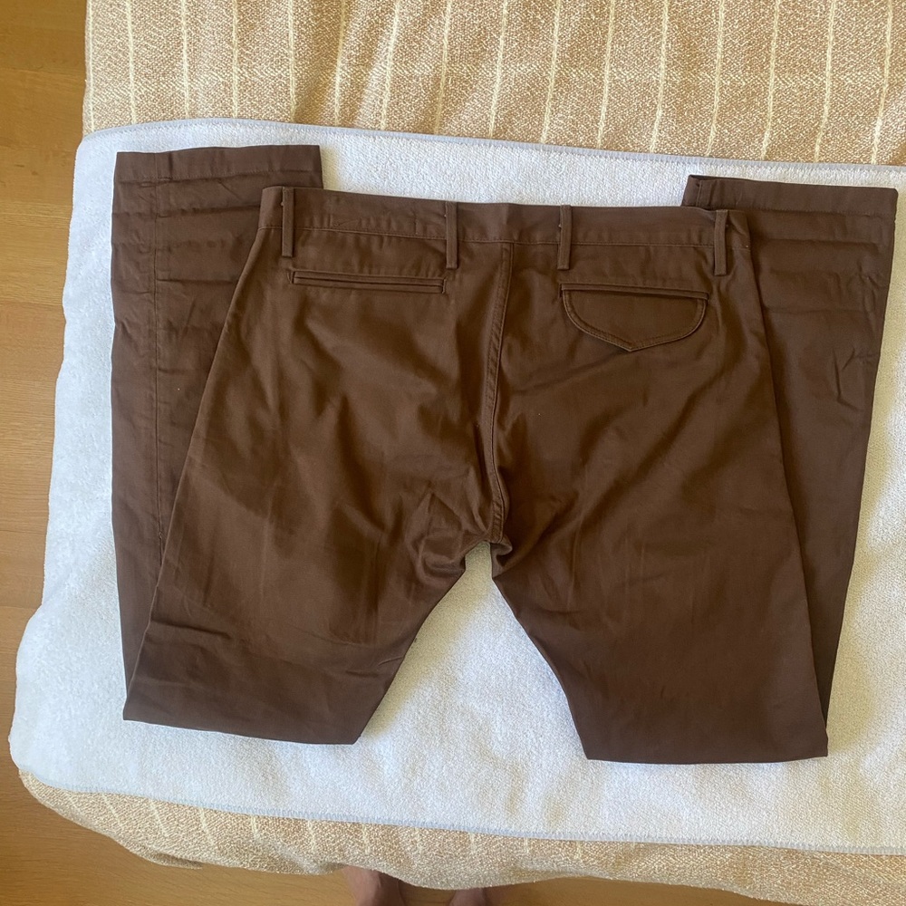 Rogue Territory Officers Trousers - Picture 2 of 5